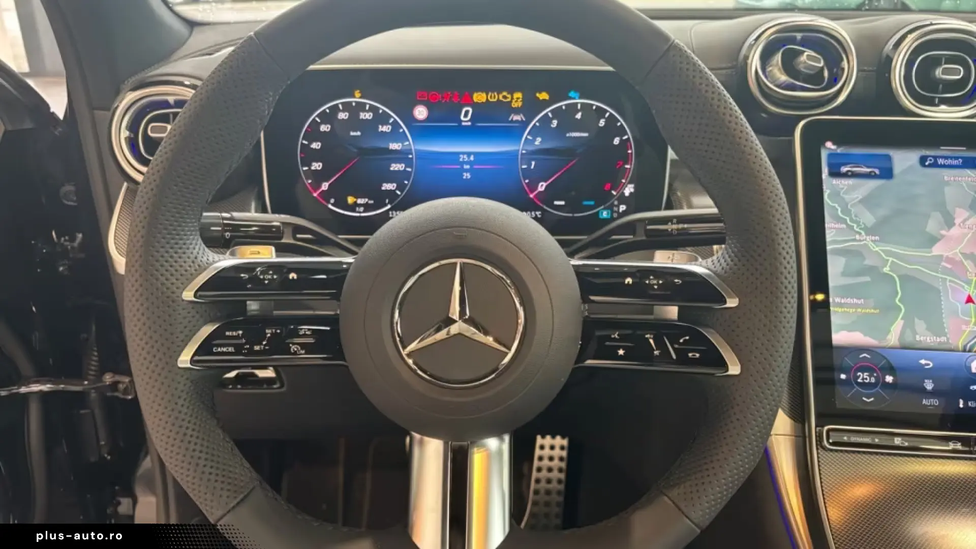 Mercedes-Benz GLC 200 4M Coupe AMG AMBIENTE DISTRO