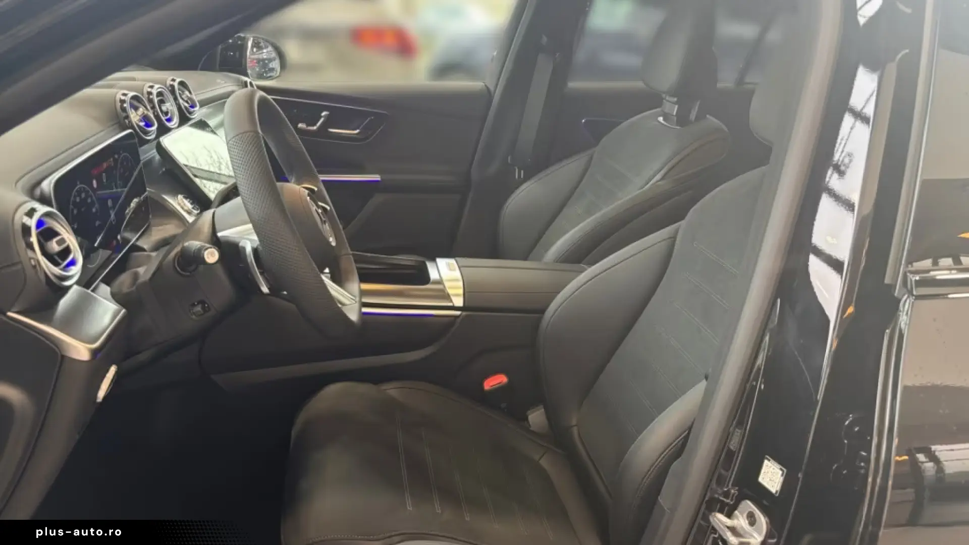 Mercedes-Benz GLC 200 4M Coupe AMG AMBIENTE DISTRO