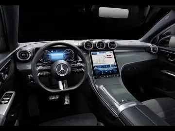 Mercedes-Benz GLC 200 4M Coupe AMG AMBIENTE DISTRO
