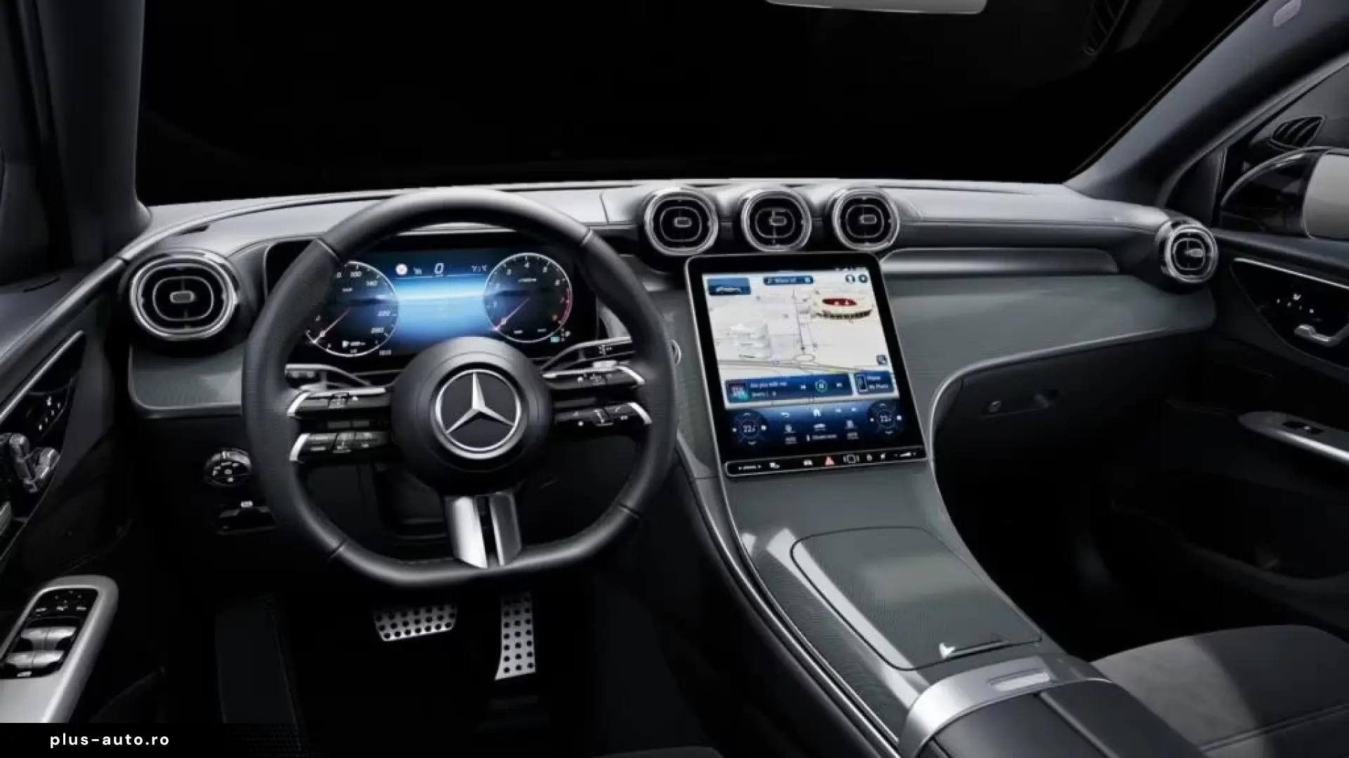 Mercedes-Benz GLC 200 4M Coupe AMG AMBIENTE DISTRO