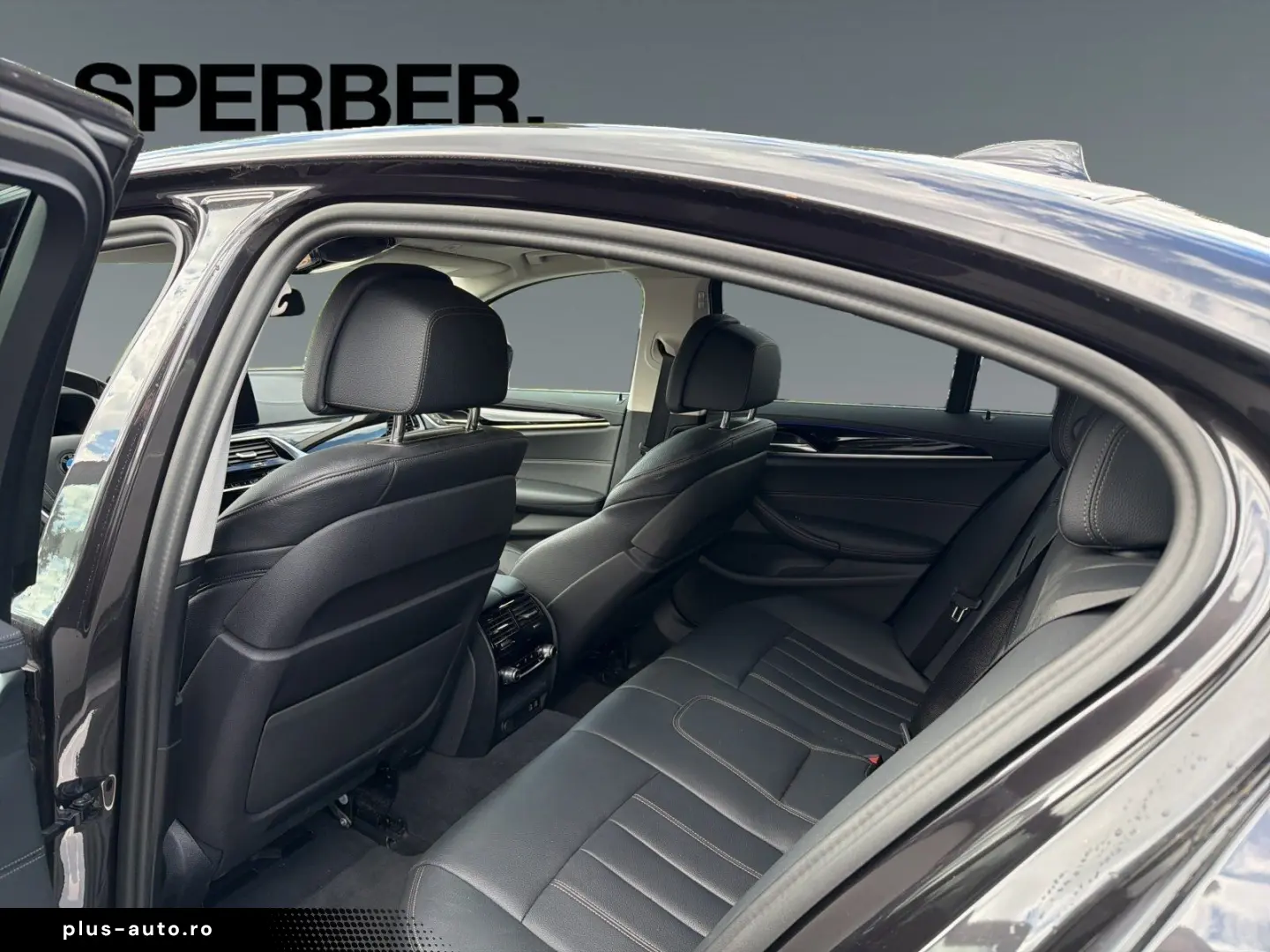 BMW 530i Luxury Line Glasdach Sitzbelüftung Head Up