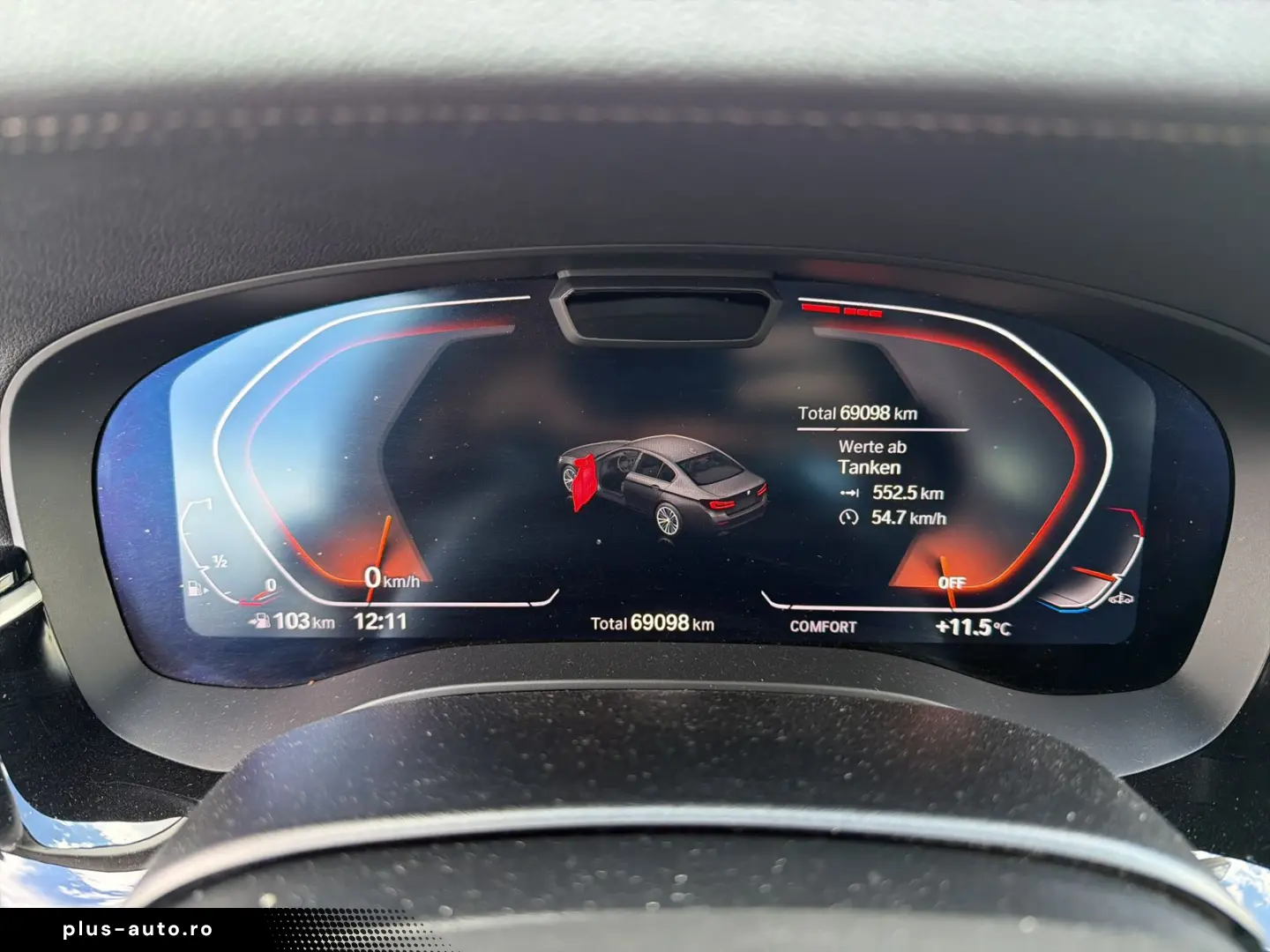 BMW 530i Luxury Line Glasdach Sitzbelüftung Head Up