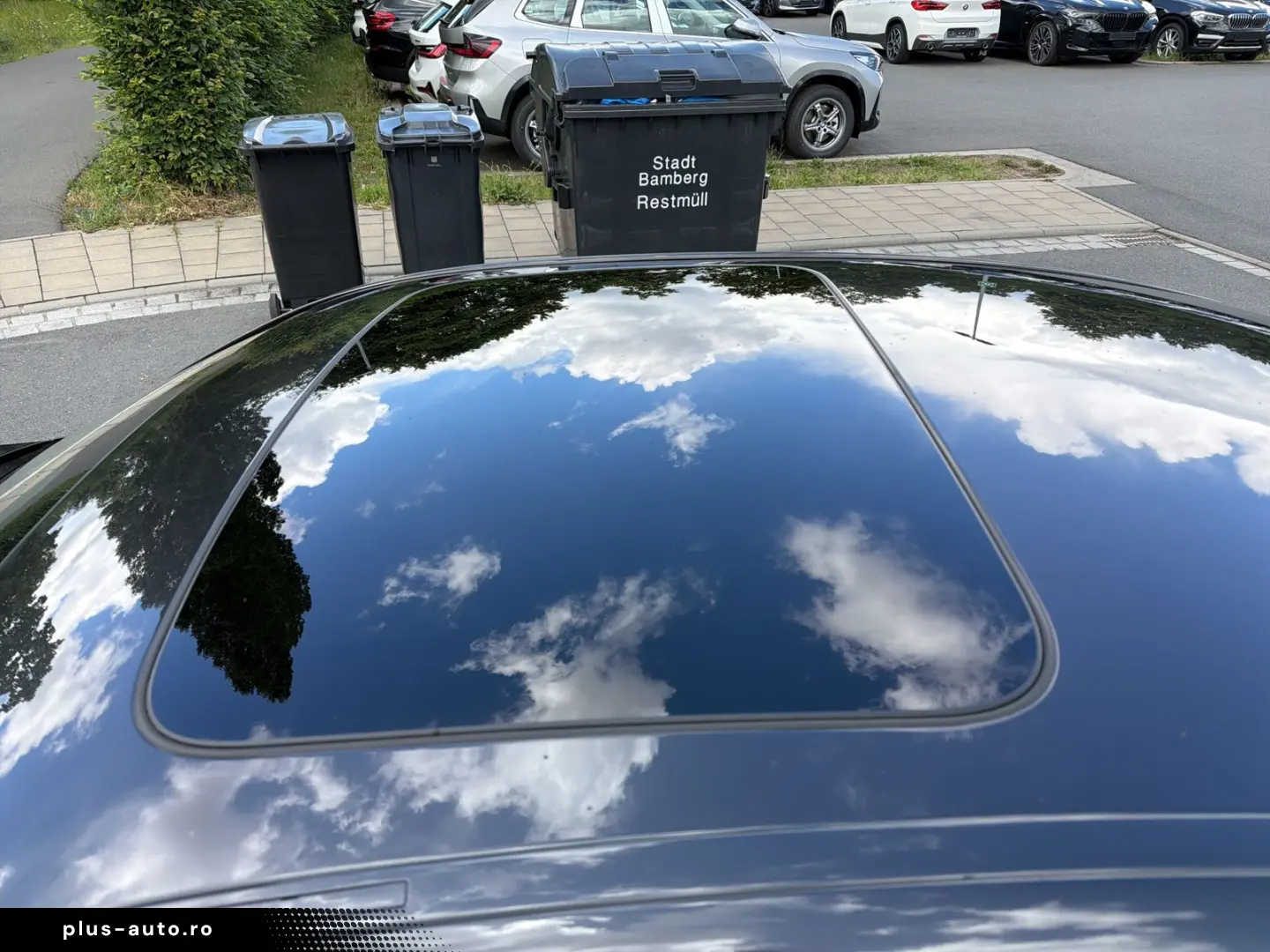 BMW 530i Luxury Line Glasdach Sitzbelüftung Head Up