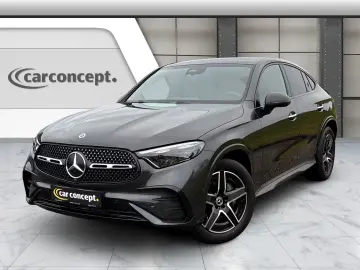 Mercedes-Benz GLC 200 d Coupe 4Matic Edition AMG