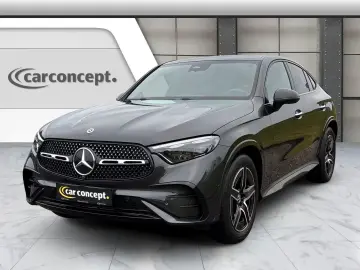 Mercedes-Benz GLC 200 d Coupe 4Matic Edition AMG