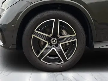 Mercedes-Benz GLC 200 d Coupe 4Matic Edition AMG