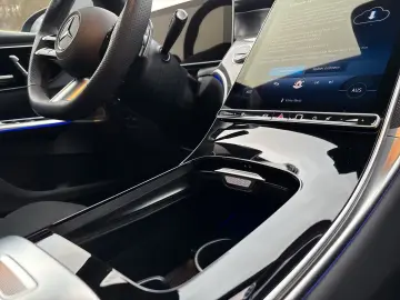 Mercedes-Benz GLC 200 d Coupe 4Matic Edition AMG