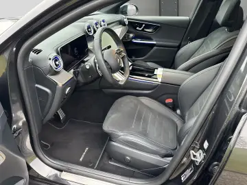 Mercedes-Benz GLC 200 d Coupe 4Matic Edition AMG