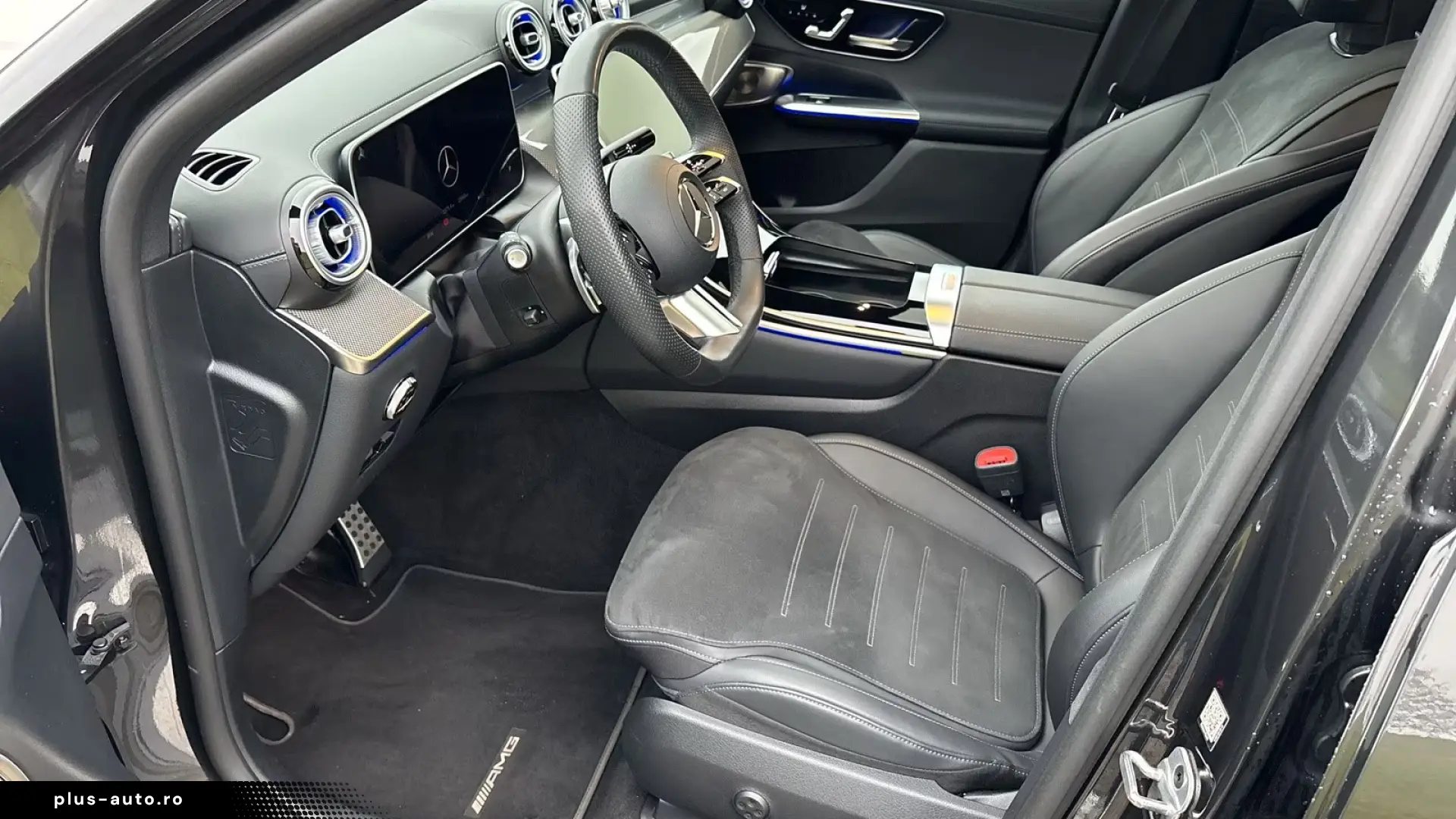 Mercedes-Benz GLC 200 d Coupe 4Matic Edition AMG