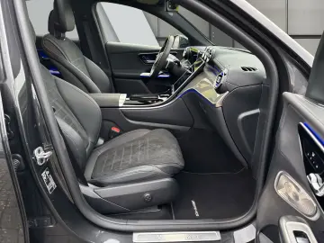 Mercedes-Benz GLC 200 d Coupe 4Matic Edition AMG