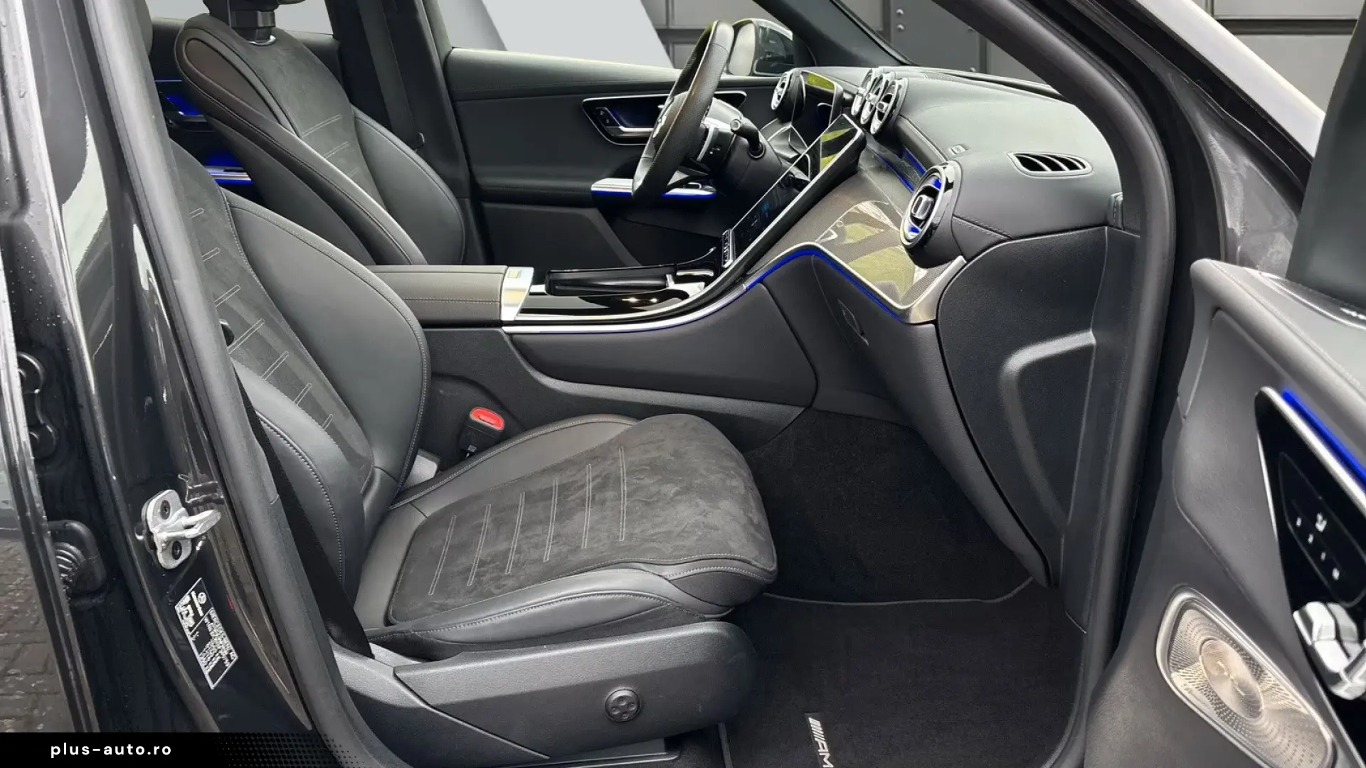 Mercedes-Benz GLC 200 d Coupe 4Matic Edition AMG