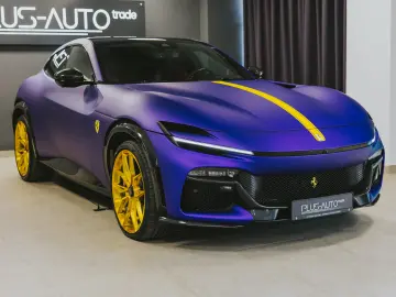Ferrari Purosangue Novitec