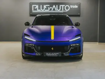 Ferrari Purosangue Novitec