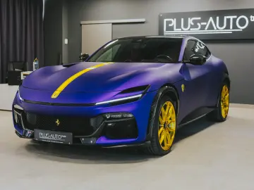Ferrari Purosangue Novitec