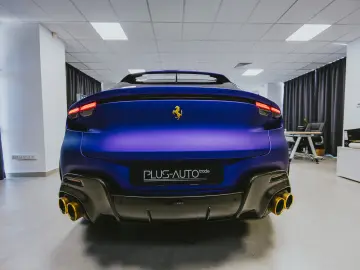 Ferrari Purosangue Novitec
