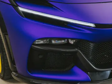 Ferrari Purosangue Novitec