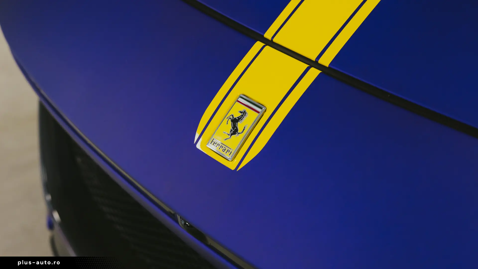 Ferrari Purosangue Novitec