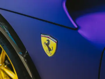Ferrari Purosangue Novitec