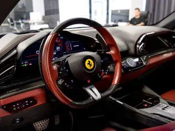 Ferrari Purosangue Novitec