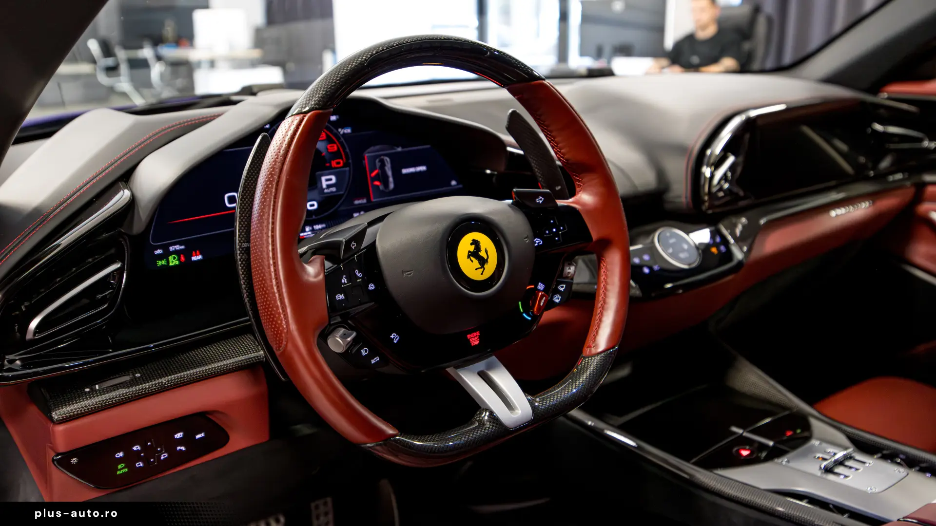 Ferrari Purosangue Novitec