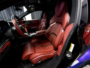 Ferrari Purosangue Novitec