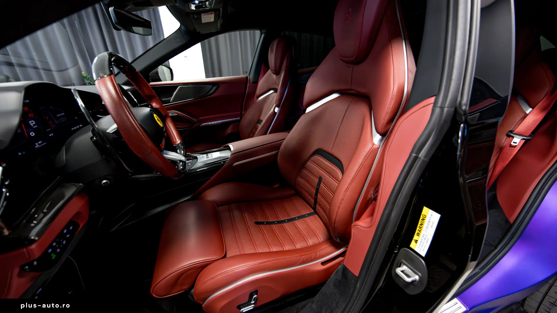 Ferrari Purosangue Novitec
