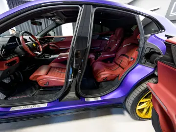Ferrari Purosangue Novitec