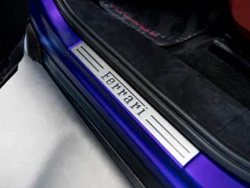 Ferrari Purosangue Novitec