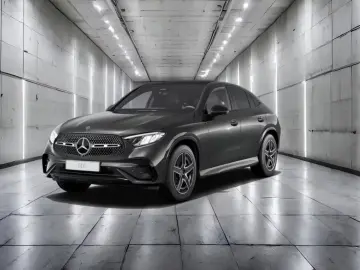 Mercedes-Benz GLC 200 4M Coupe AMG AMBIENTE DISTRO
