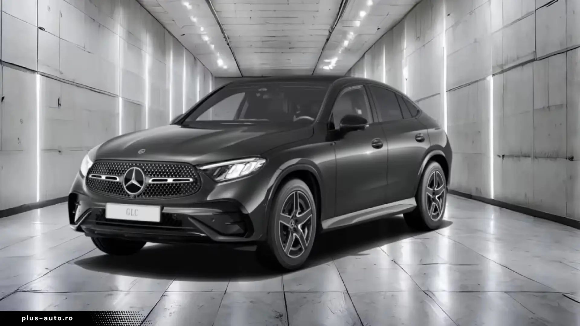 Mercedes-Benz GLC 200 4M Coupe AMG AMBIENTE DISTRO