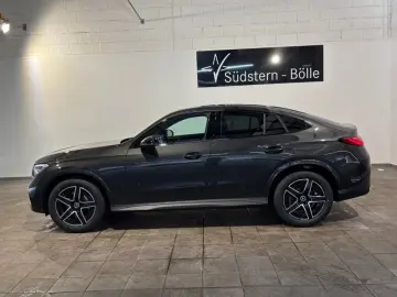 Mercedes-Benz GLC 200 4M Coupe AMG AMBIENTE DISTRO