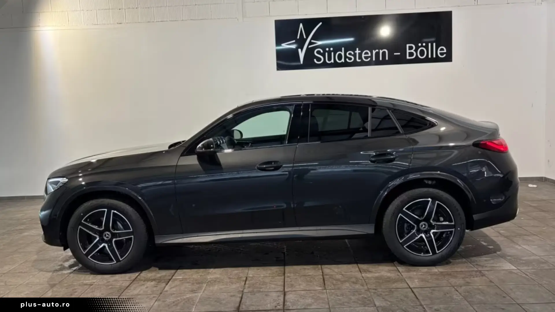 Mercedes-Benz GLC 200 4M Coupe AMG AMBIENTE DISTRO