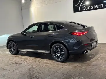 Mercedes-Benz GLC 200 4M Coupe AMG AMBIENTE DISTRO