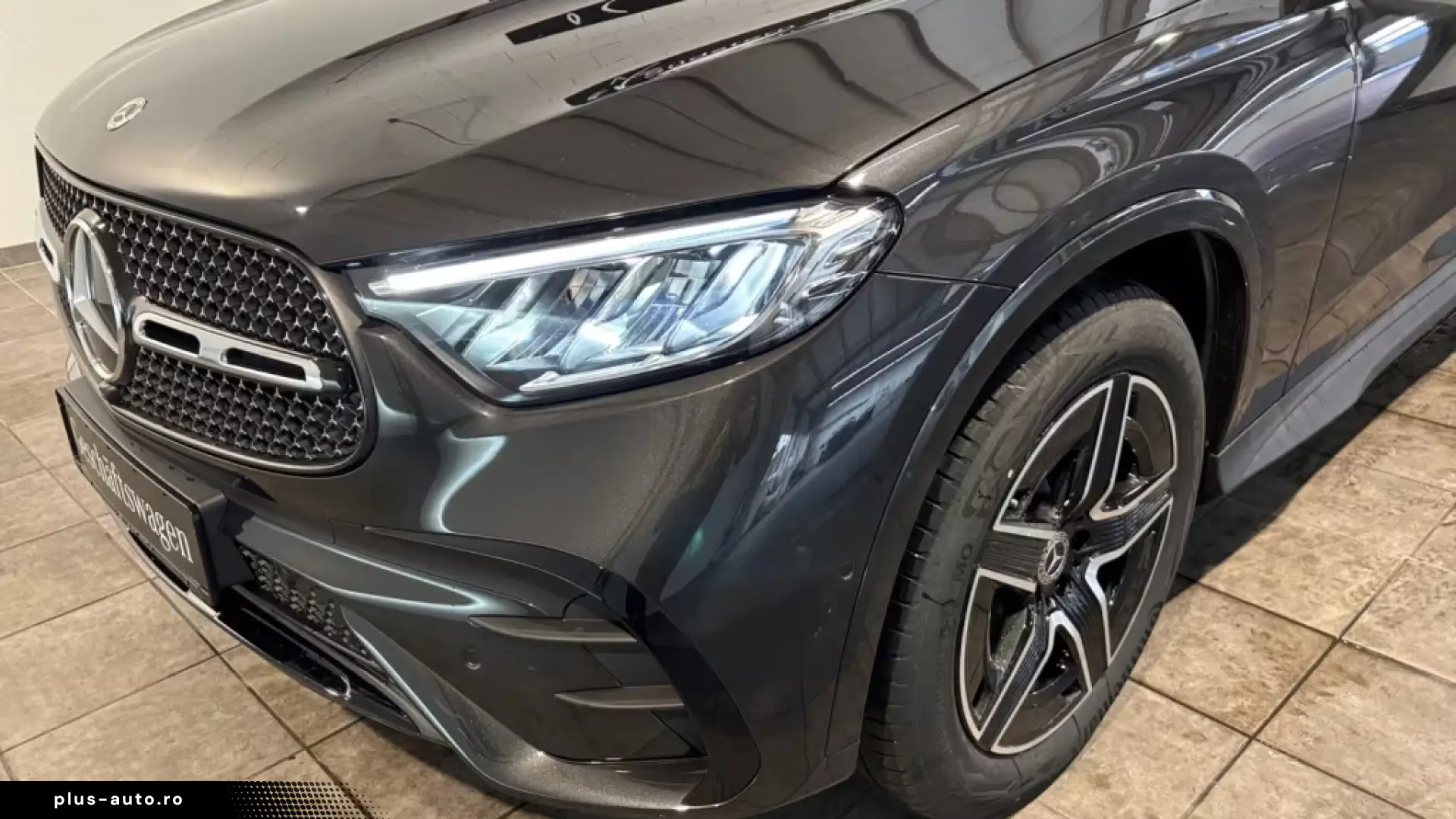 Mercedes-Benz GLC 200 4M Coupe AMG AMBIENTE DISTRO