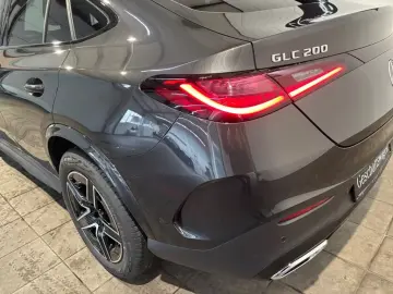 Mercedes-Benz GLC 200 4M Coupe AMG AMBIENTE DISTRO