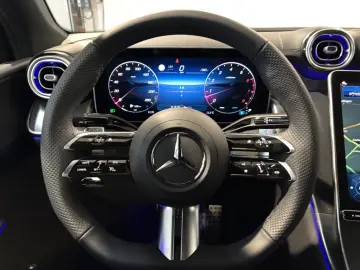 Mercedes-Benz GLC 200 4M Coupe AMG AMBIENTE DISTRO