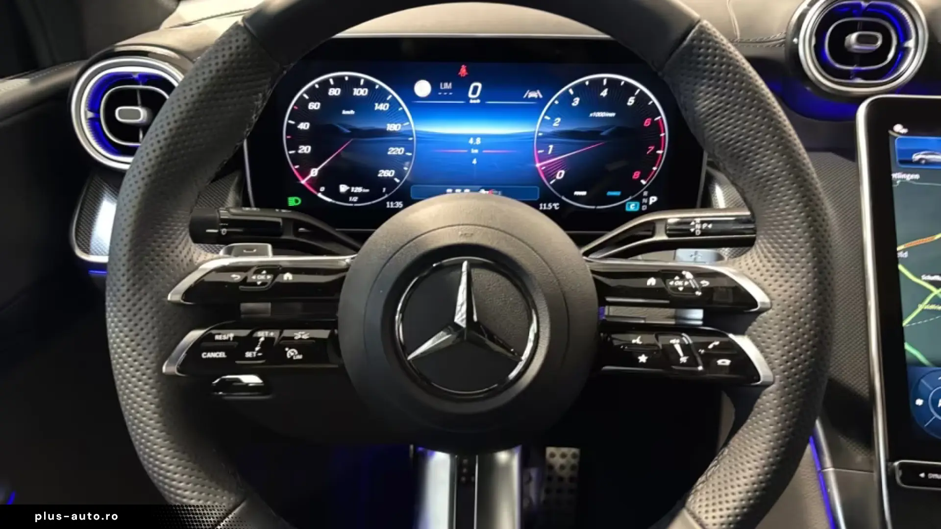Mercedes-Benz GLC 200 4M Coupe AMG AMBIENTE DISTRO