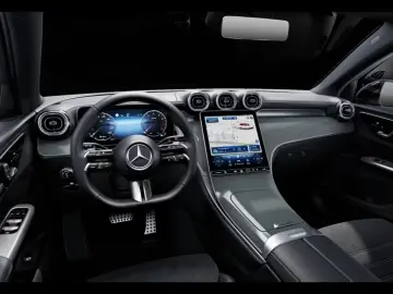 Mercedes-Benz GLC 200 4M Coupe AMG AMBIENTE DISTRO