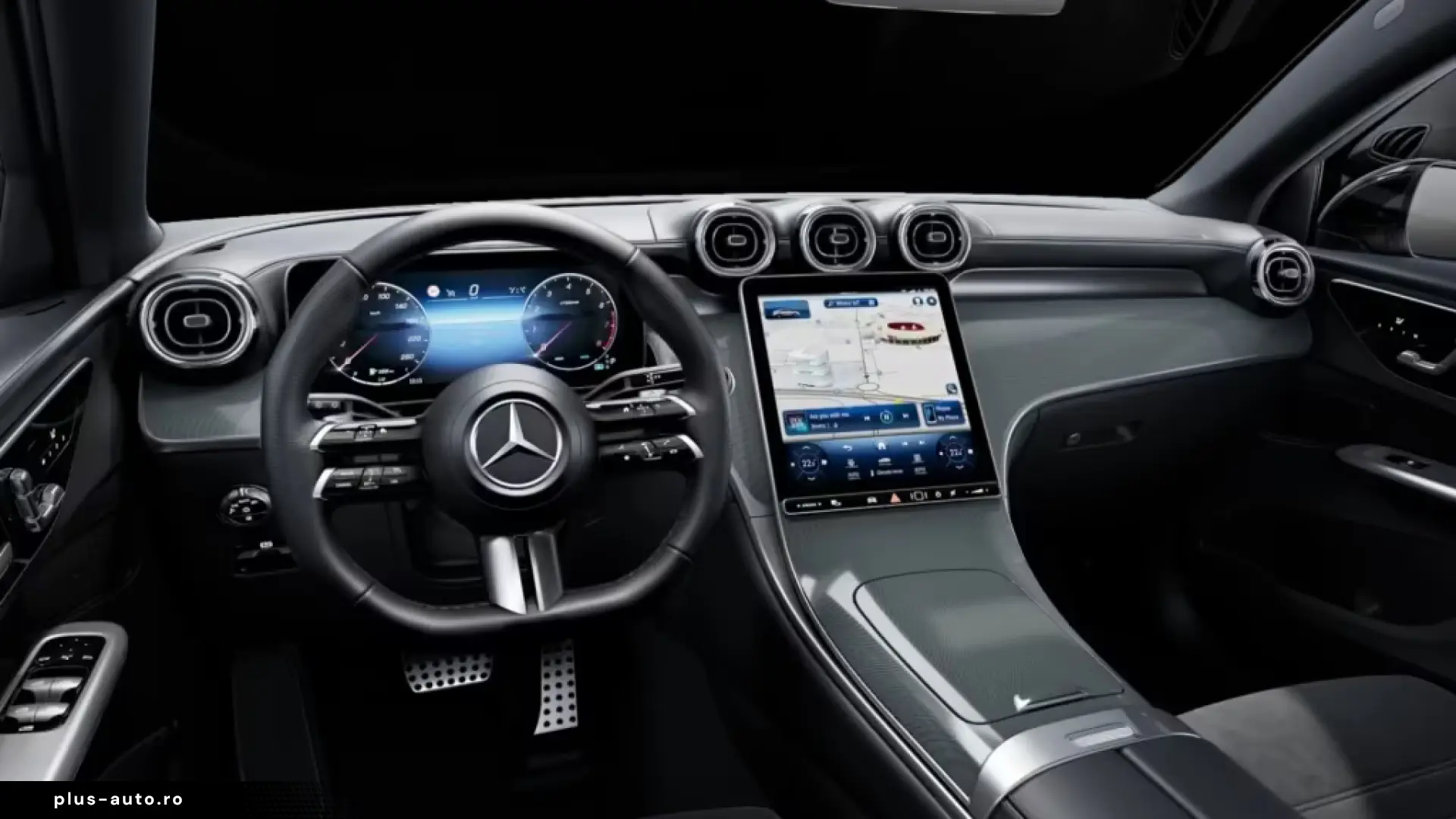 Mercedes-Benz GLC 200 4M Coupe AMG AMBIENTE DISTRO