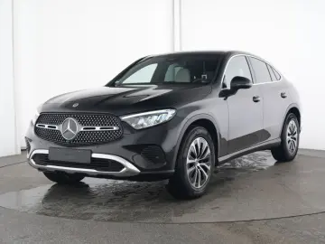 MERCEDES-BENZ GLC 220 d 4MATIC Coupé Avantgarde AHV &hellip;