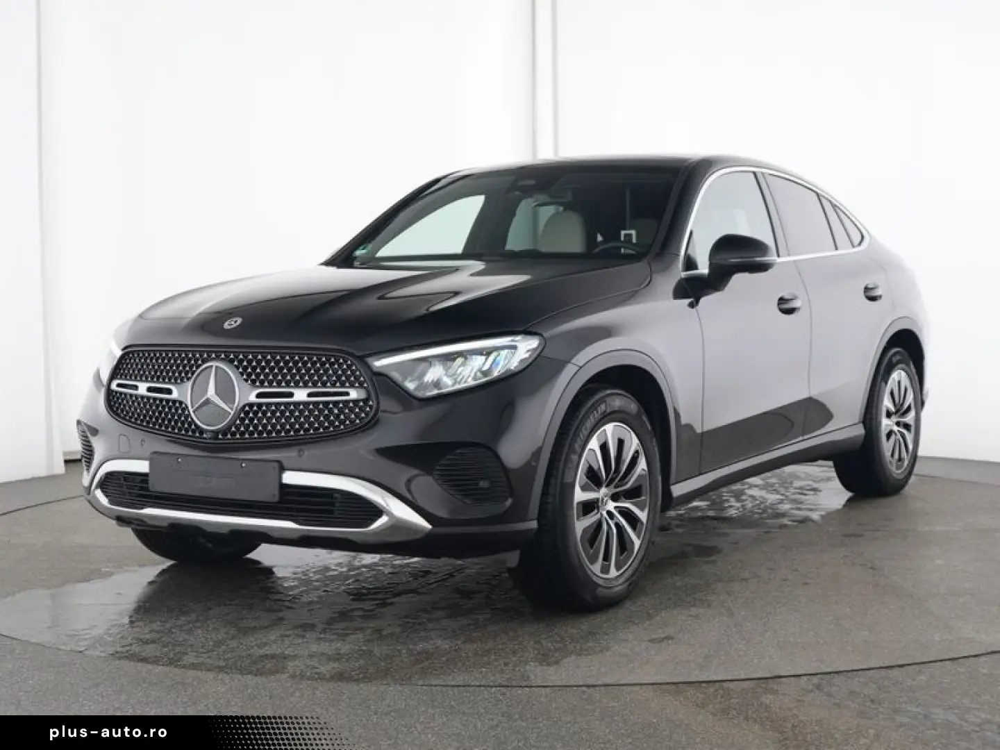 MERCEDES-BENZ GLC 220 d 4MATIC Coupé Avantgarde AHV &hellip;