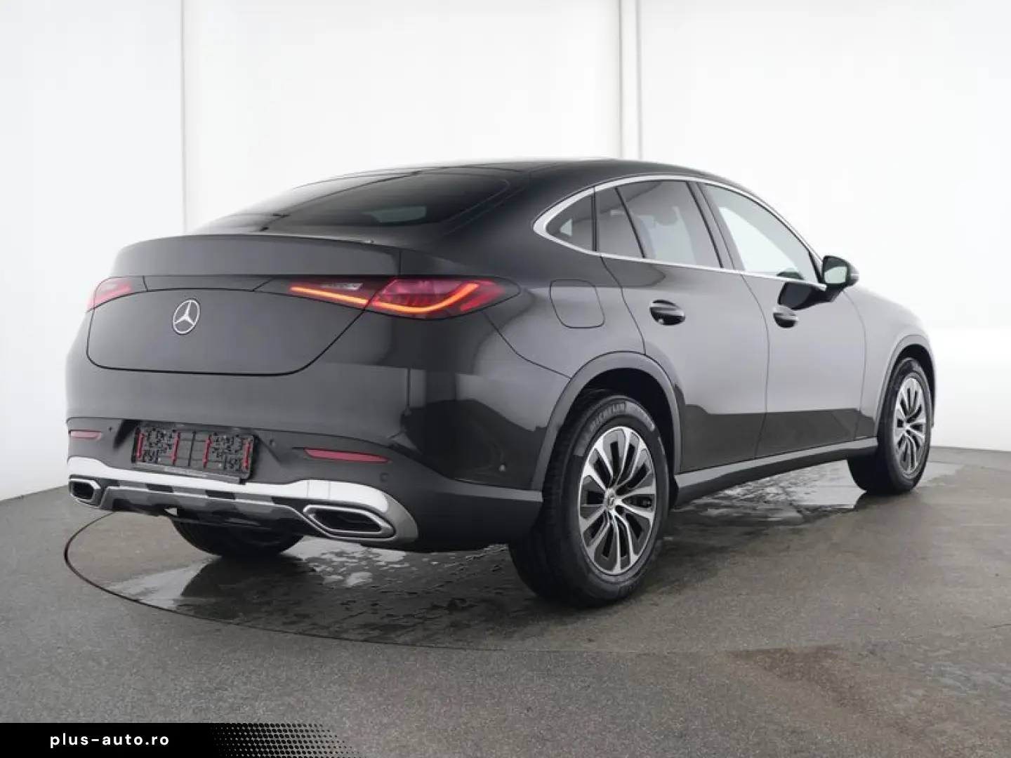 MERCEDES-BENZ GLC 220 d 4MATIC Coupé Avantgarde AHV &hellip;