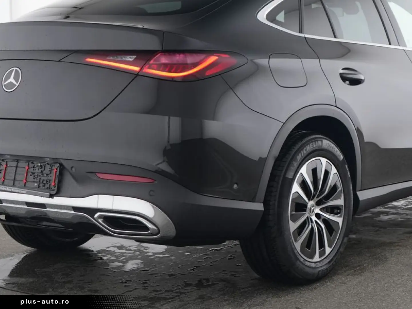 MERCEDES-BENZ GLC 220 d 4MATIC Coupé Avantgarde AHV &hellip;