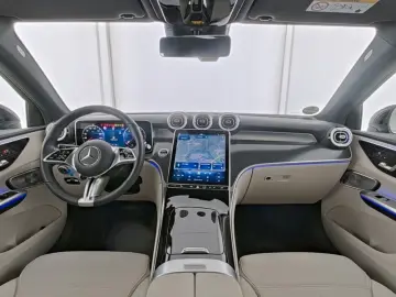 MERCEDES-BENZ GLC 220 d 4MATIC Coupé Avantgarde AHV …