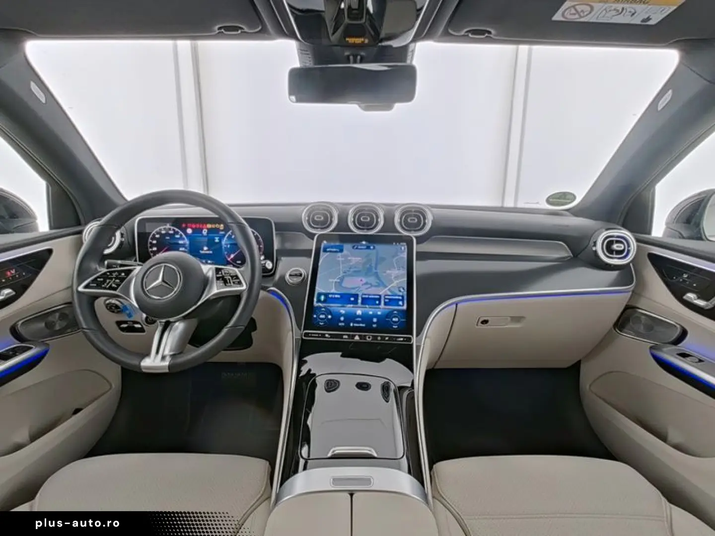 MERCEDES-BENZ GLC 220 d 4MATIC Coupé Avantgarde AHV &hellip;