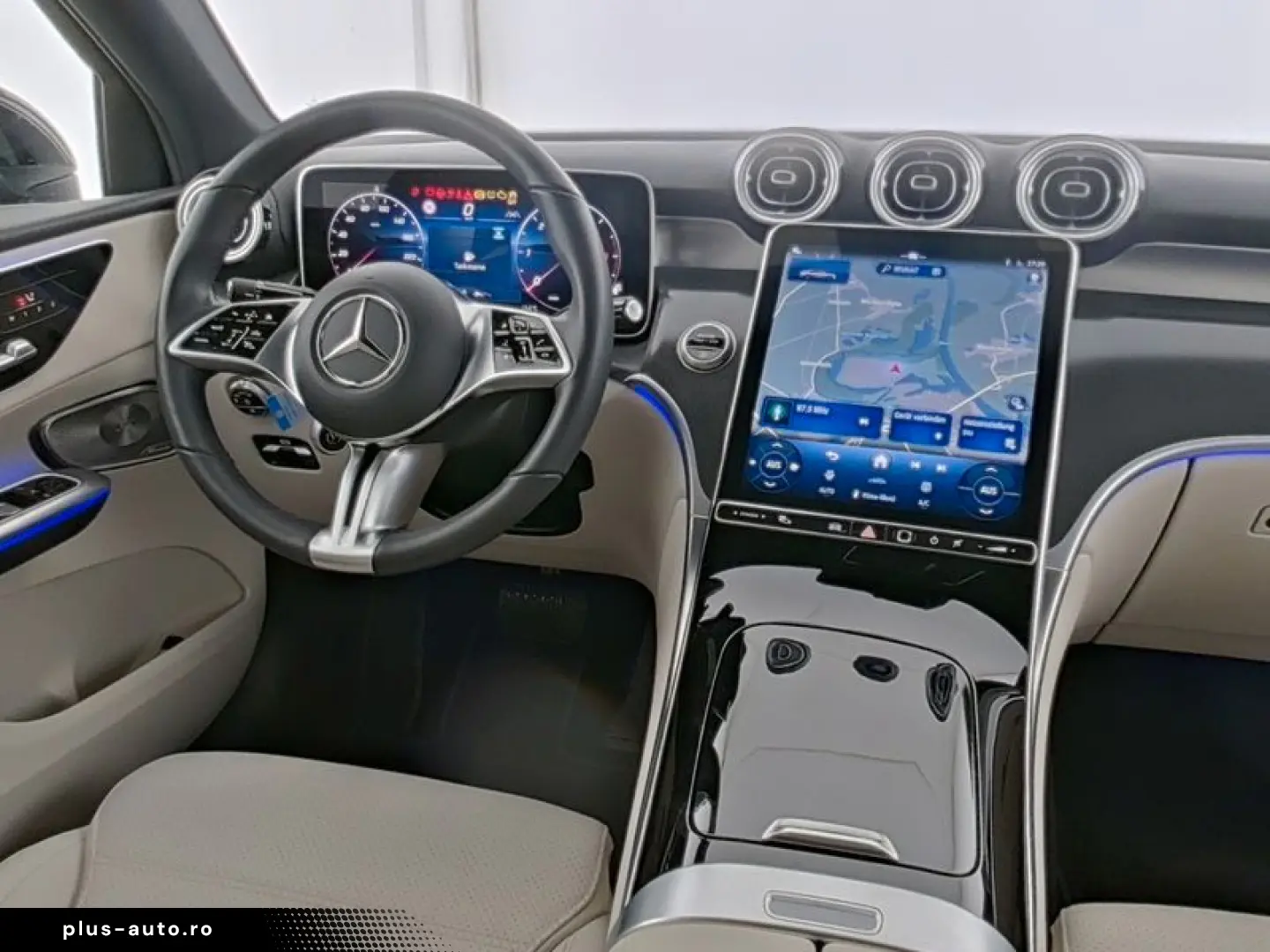 MERCEDES-BENZ GLC 220 d 4MATIC Coupé Avantgarde AHV &hellip;