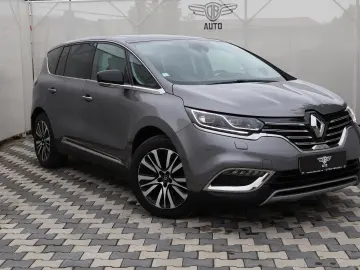 Renault Espace 1.6 dCi Initiale Paris