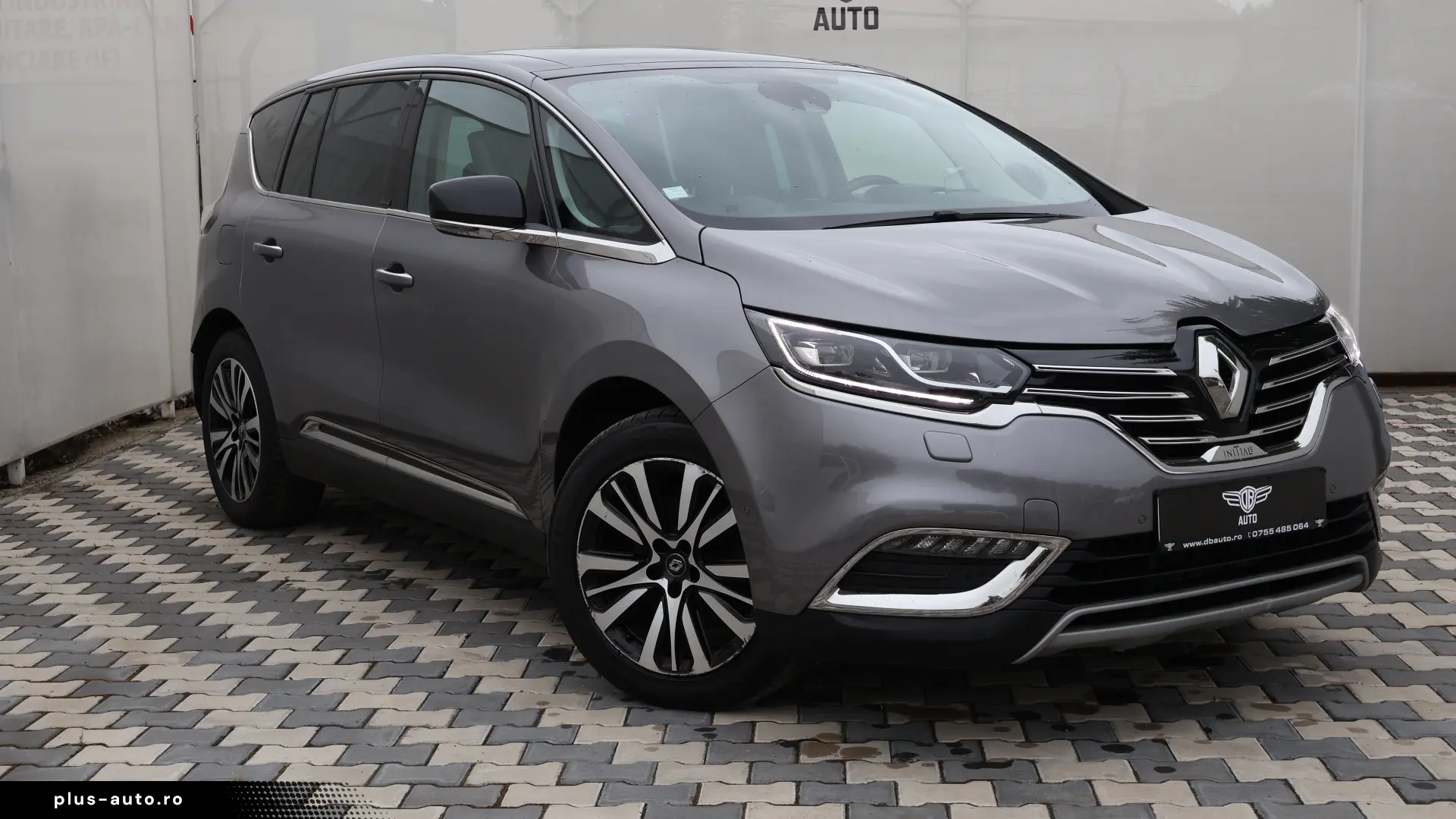 Renault Espace 1.6 dCi Initiale Paris
