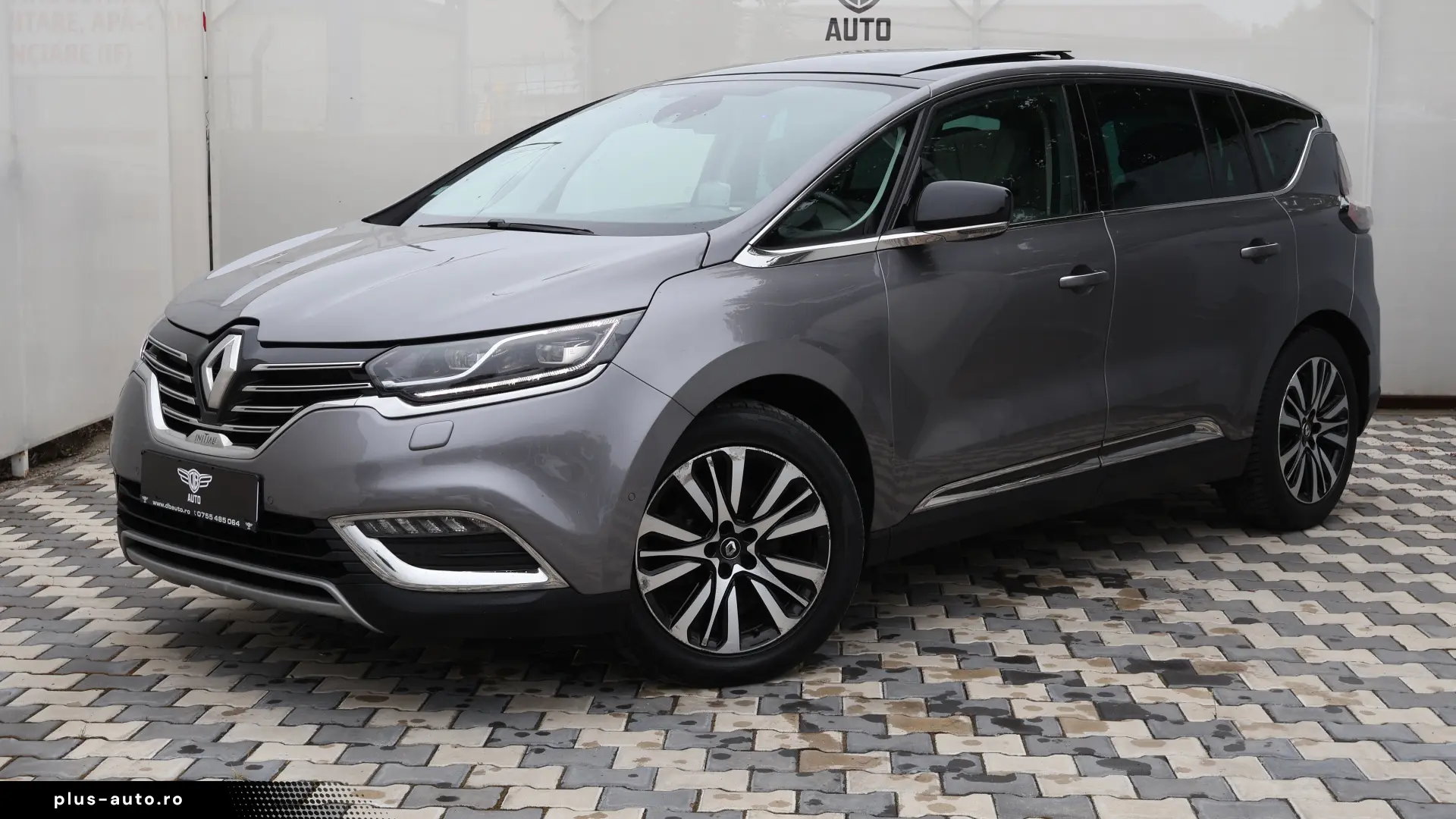 Renault Espace 1.6 dCi Initiale Paris