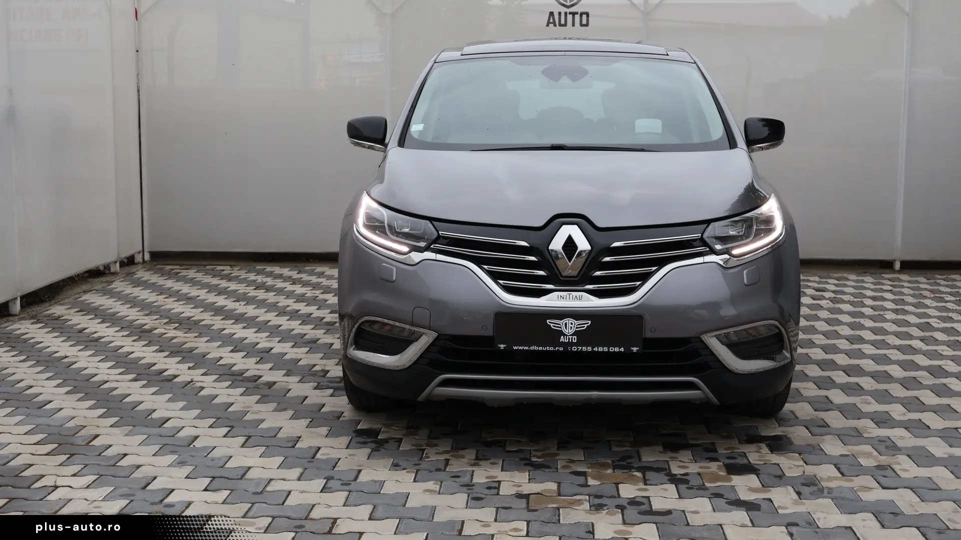 Renault Espace 1.6 dCi Initiale Paris